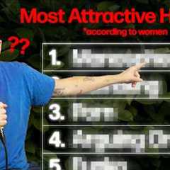 The Best Male Hobbies (according to women)