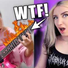 THESE GUITAR PRODIGIES WILL BLOW YOUR MIND!