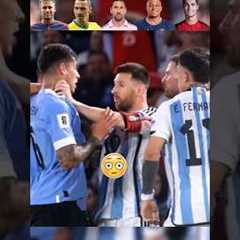 Neymar VS Ibrahimovic VS Messi VS Mbappe VS Ronaldo : Angry Moments 😡😂