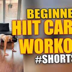 Beginner HIIT Cardio Workout