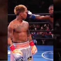 Regondeux Blap Casimero #boxing #fight #boxer #boxinghighlights #fight #sports #boxingvideos