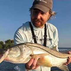 Dial in the Bite: Catch More Fish on the Flats