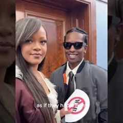 Rihanna, ASAP Rocky - After A Fight?