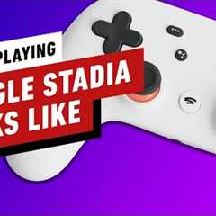 Google Stadia: Mortal Kombat, Destiny 2, and Tomb Raider Gameplay