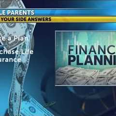 Financial planning for single parents