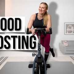 30-min HIGH BURN Circuits Indoor Cycling Workout