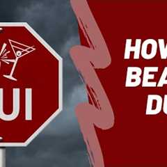 How to Beat a DUI - South Carolina | Charleston, SC DUI Attorney