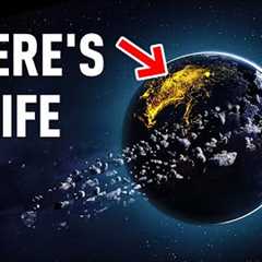 James Webb Space Telescope just found a planet with city lights - it might be a new Earth