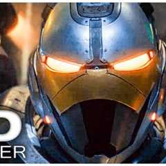 TOP NEW SUPERHERO MOVIES 2024 & 2025 (Trailers)