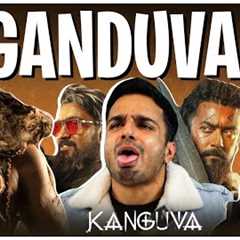 KANGUVA Movie Review