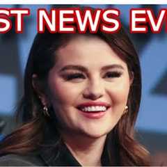 Major Selena Gomez News!