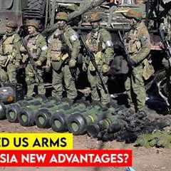 West at Stake: Russia’s Captures of Advanced US-Made Arms in Ukraine!