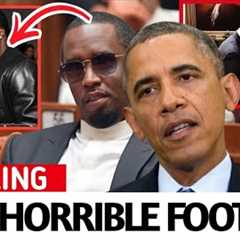 EXCLUSIVE: Obama and Diddy Accused of Assaulting Justin Bieber – Selena Gomez's Footage Revealed!