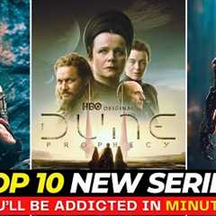 Top 10 NEW TV Shows YOU Haven’t Checked Out Yet! | Best Sci-Fi Series To Watch