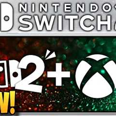 Xbox Games for Nintendo Switch 2 Just Got BIG NEWS!