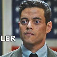 THE AMATEUR Official Trailer (2025) Rami Malek