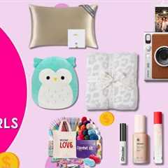 35 Best Gifts For Teenage Girls In 2024