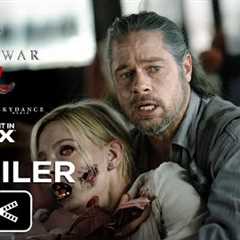 World War Z 2 – Teaser Trailer (2025) –  Paramount Pictures