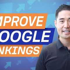 SEO For Beginners: A Basic Search Engine Optimization Tutorial for Higher Google Rankings