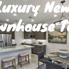 LUXURY NEW TOWNHOUSE TOUR 2019| HOUSE DECORATING IDEAS 2019