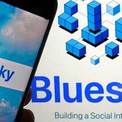 What is Bluesky and why is it becoming a popular alternative to Twitter?