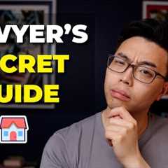 Real Estate Process: What Lawyers Actually Do In Canada (LAWYER EXPLAINS)