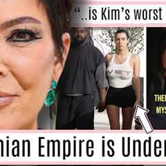 The Collapse of The Kardashian Empire May Now Be Upon Us..