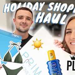 HUGE HOLIDAY SHOPPING HAUL!