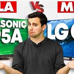 Panasonic Z95A vs LG G4 – The Battle of MLA