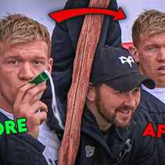 Bloopers & Funny Moments in Rugby Union!