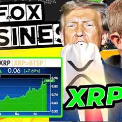 RIPPLE BRAD GARLINGHOUSE MEETS WITH TRUMP!! XRP $1..GARY DONE !?