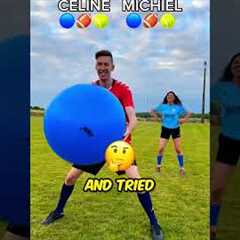 Celine and Michiel Dept's funniest moments!😂