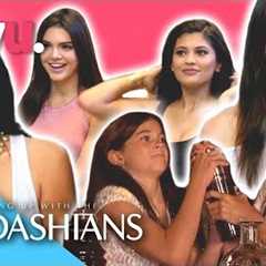 Sisterly Love! Kendall And Kylie Edition | Keeping Up With The Kardashians