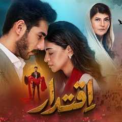 Iqtidar Episode 18 [ENG CC] Anmol Baloch | Ali Raza | 15th November 2024 | Green TV Entertainment