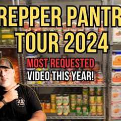 Home Grocery Store | Prepper Pantry Tour