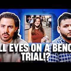 Why Did Jose Ibarra Forgo A Jury For Bench Trial? What Difference Will It Make In Laken Riley Case?