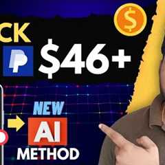 Get $46+ Per Click Using Ai! 🤑 Make Money Online