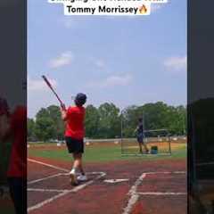 ONE HANDED BASEBALL HOME RUN CHALLENGE? #shorts #baseball