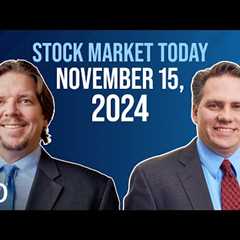 Market Pulls Back. How Worried Should You Be? FLUT, SQ, APP In Focus | Stock Market Today