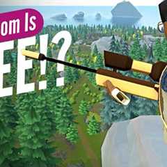 Rec Room Provides THOUSANDS Of Free Games On Nintendo Switch!