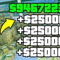 The EASIEST WAYS To Make MILLIONS Right Now in GTA 5 Online! (MAKE MILLIONS EASY!)