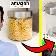 10 NEW Amazon Products CHEAPER at Dollar Tree in 2024!