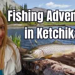 Fishing Adventures in Ketchikan: Catch and Cook Experience!