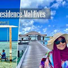 Snorkeling And Scuba Diving At Residence Maldives || Residence Maldives at Falhumaafushi - RKC