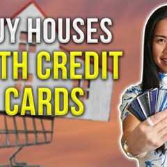 How To Easily Buy Houses With Credit Cards?