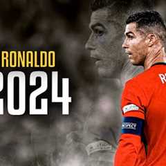 Cristiano Ronaldo has been FANTASTIC in 2024🔥