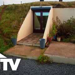 Bunker Living in Modern World | HGTV