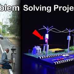 Electrical Safety Project Ideas | Low Budget Electrical Engineering Project Making Ideas