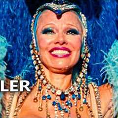 THE LAST SHOWGIRL Trailer (2025) Pamela Anderson