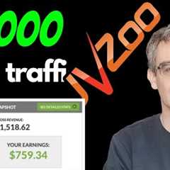 Earn $1000 With Free Traffic | How To Promote Jvzoo Products Without a Website